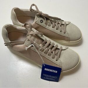 NEW Birkenstock Bend Low Sneakers size 40E Narrow Women 9 Men 7 with tag
